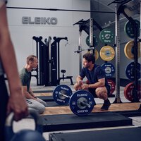 2本　オリンピック シャフト ELEIKO XFバ－ 220cm 20kg 2本 オリンピック シャフト ELEIKO XFバ－ 220cm 20kg - メルカリ