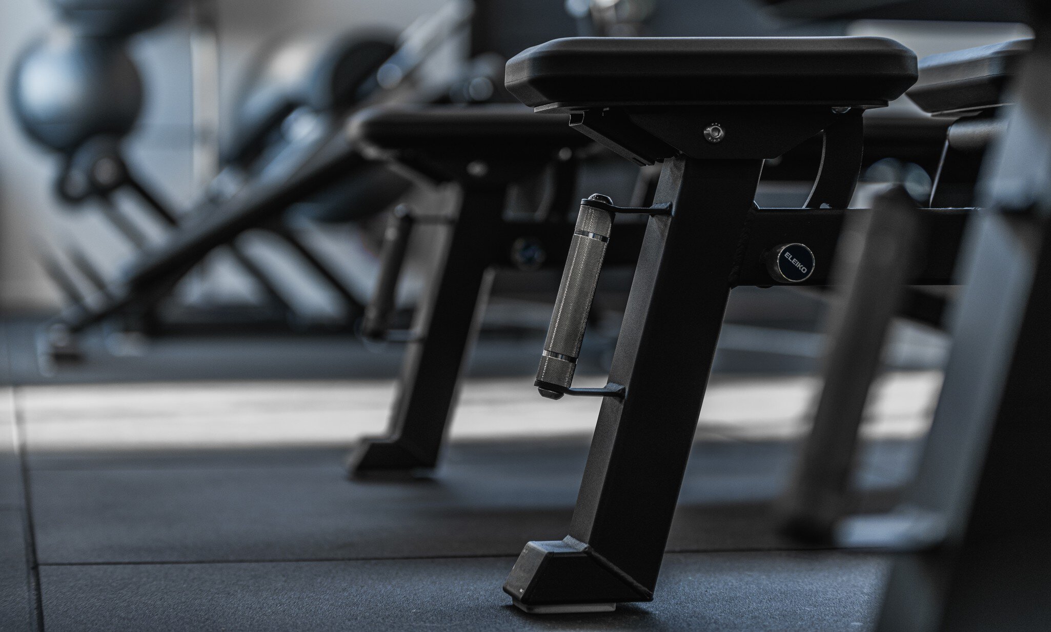 Weight Benches | Eleiko