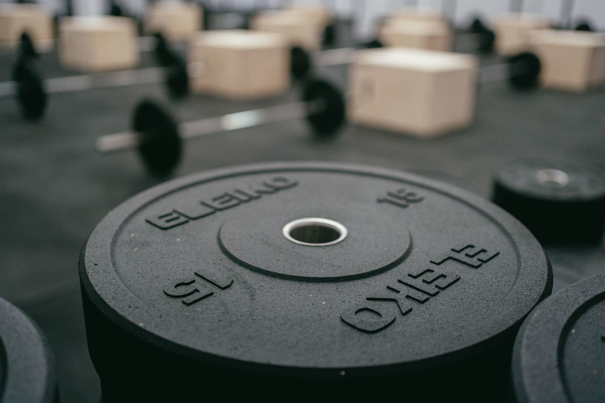 Change Plate Black - 10 lbs | Eleiko