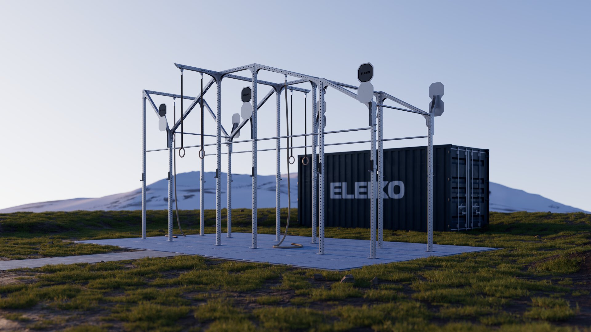 ウエイトトレーニング ELEIKO XF 220 ウエイトトレーニング ELEIKO XF 220 ウエイトトレーニング