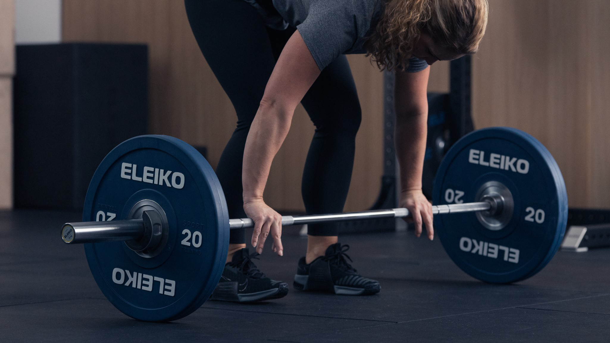 XF Bar - 20 kg | Eleiko