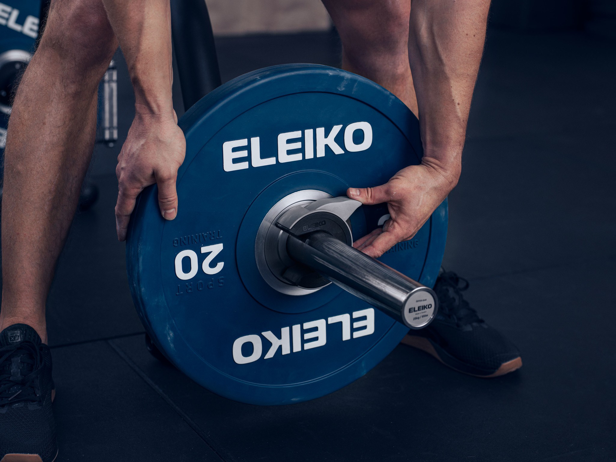 Barbell Collars | Eleiko