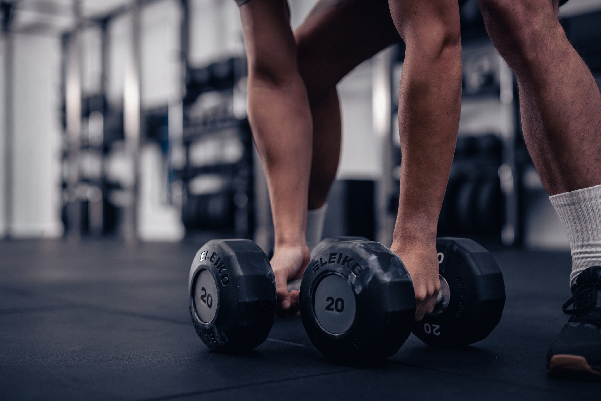 Öppen Bar - Black | Eleiko