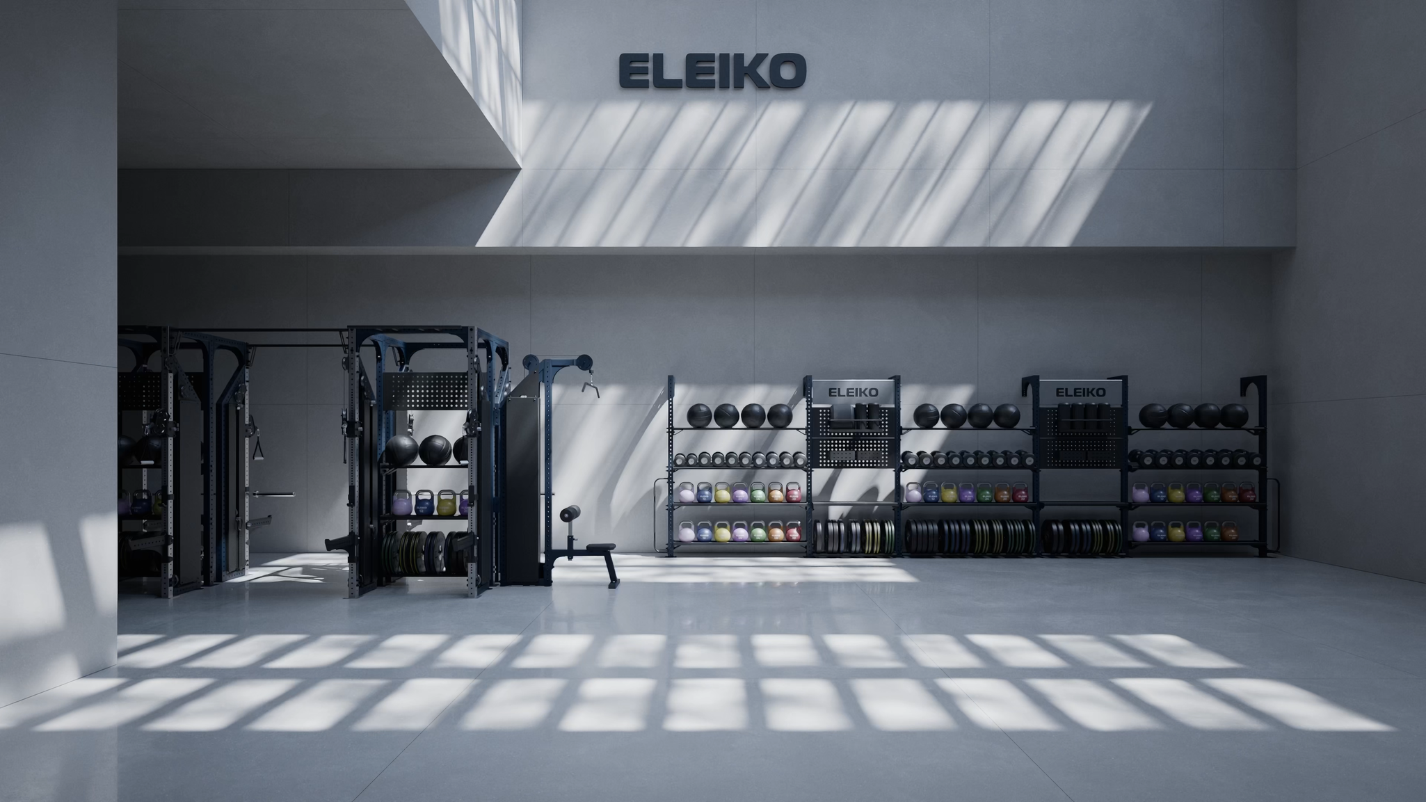 Barbells | Eleiko