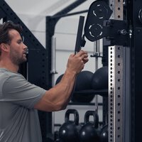 ウエイトトレーニング ELEIKO DIP Module Prestera Dip Module - Black | Eleiko