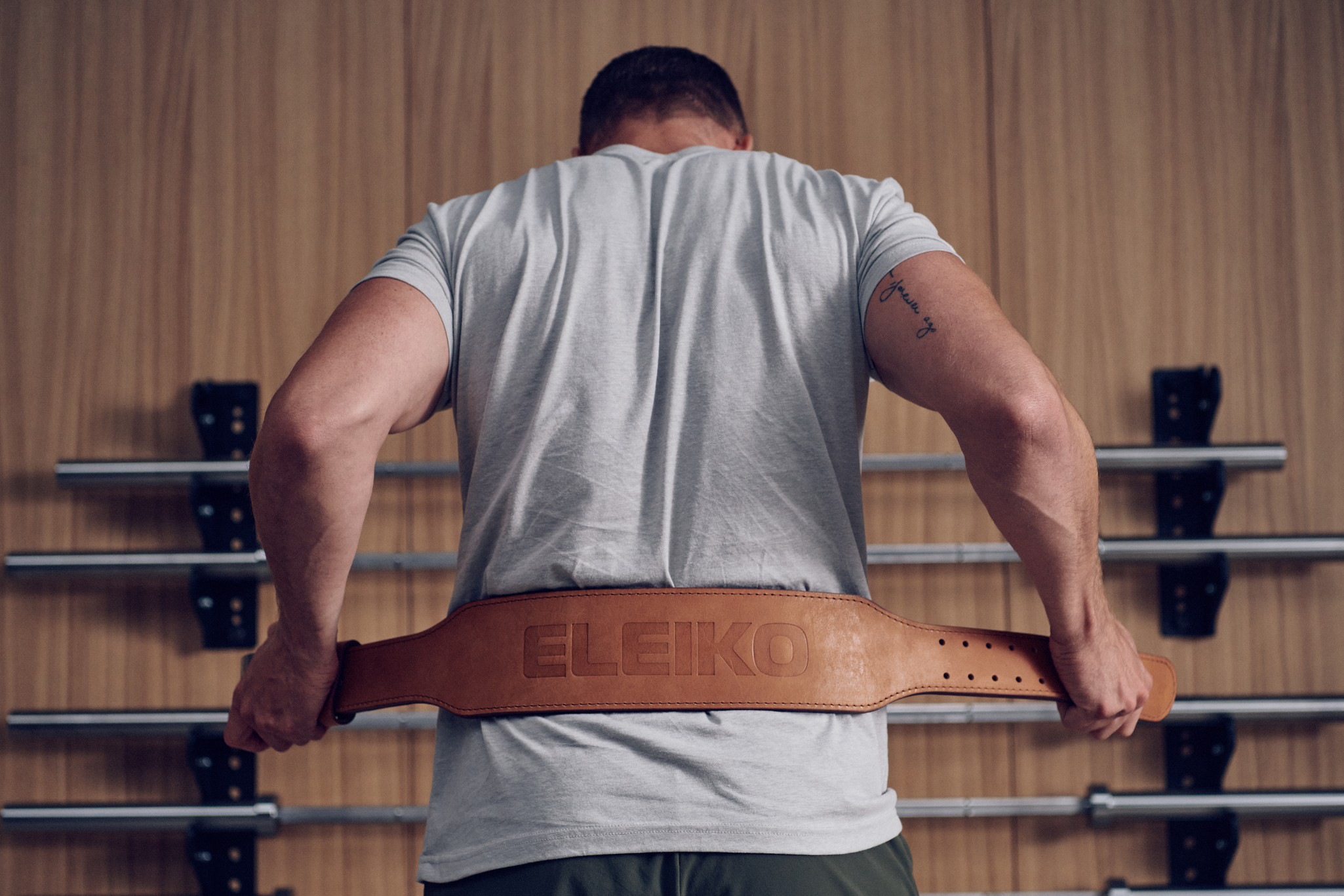 Eleiko belt Eleiko ウェイトリフティング ベルト 最終値下げ ELEIKO
