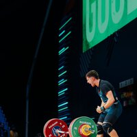 ELEIKO トレーニングアクセサリー ELEIKO WL ニースリーブ IPF公認品 — MBC POWER SHOP
